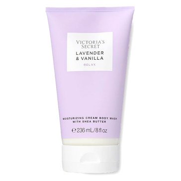 Victoria's Secret Lavender Vanilla Body Wash