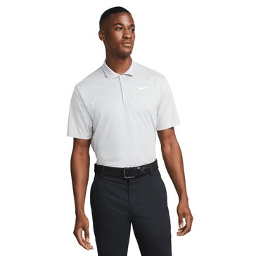 Nike Men's Solid Victory Left Chest Golf Polo