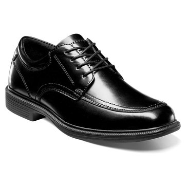 Nunn Bush Men's Bourbon St Moc Toe Dress Oxford Shoe