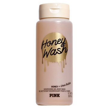 Victoria's Secret PINK Honey Nourishing Body Wash