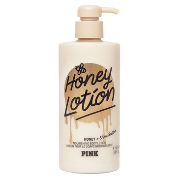 Victoria's Secret PINK Honey Body Lotion