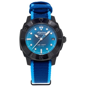 Alpina Women's Seastrong Diver Gyre Automatic Watch