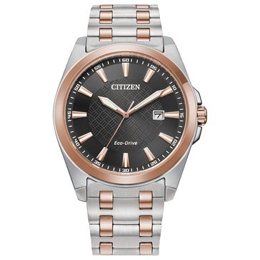 Citizen Eco-Drive Men's Corso Bracelet Watch