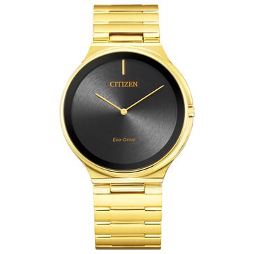 Citizen Eco-Drive Unisex Stiletto Bracelet Watch