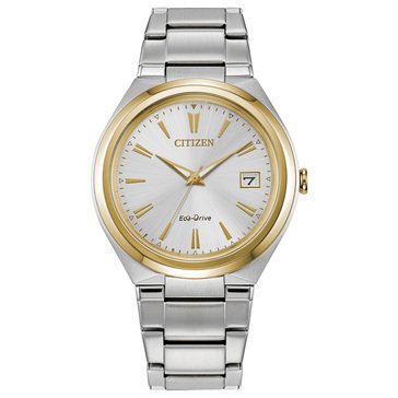 Citizen Eco-Drive Women's Classic Bracelet Watch