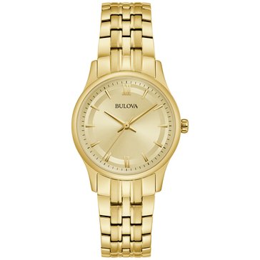 Bulova Quartz Women's Classic Bracelet Watch