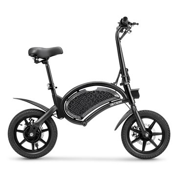 Jetson Bolt-Up Ride On Electric Bike