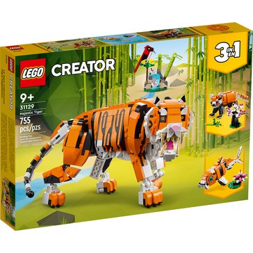 LEGO Creator Majestic Tiger (31129)