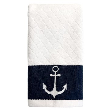 Sam Hedaya Anchors Away Towel