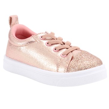 Oomphies Little Girls' Danica Sneaker