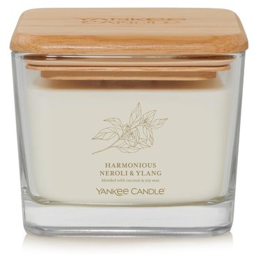 Yankee Candle Well Living Harmonious Neroli And Ylang Medium Jar Candle