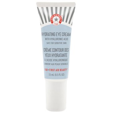 First Aid Beauty Hydrating Eye Cream with Hyaluronic Acid