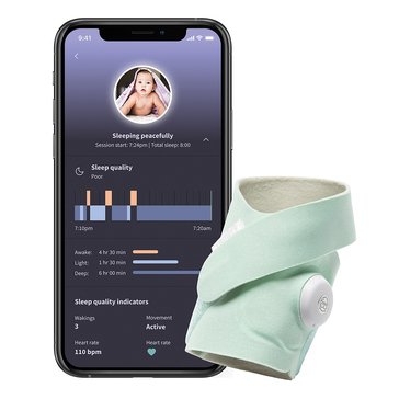 Olwet Dream Sock Monitor