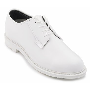 Altama O2 Women's White Leather Dress Oxford