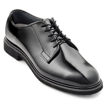 Altama O2 Men's Black Hi-Gloss Dress Oxford