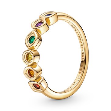 Pandora x Marvel The Avengers Infinity Stones Ring