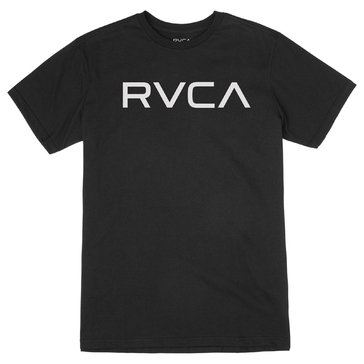 RVCA Big Boys' Big RVCA Tee