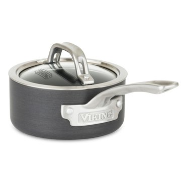 Viking Hard Anodized Non-Stick Covered Sauce Pan