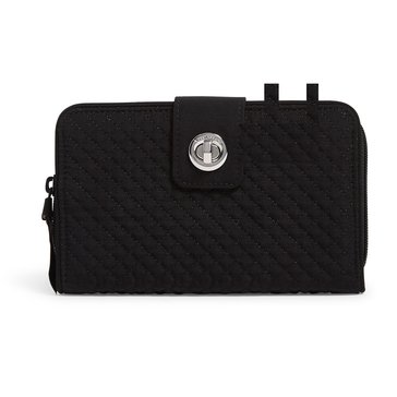 Vera Bradley RFID Turnlock Wallet