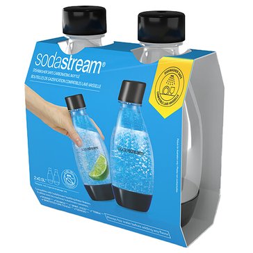 SodaStream 1/2-liter Bottle 2-pack