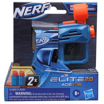 Nerf Elite 2.0 Ace Sd 1 Blaster