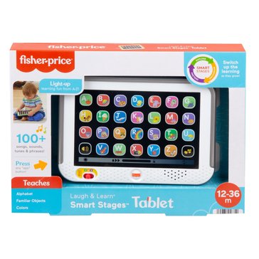 Fisher Price Laugh N Learn Smart Stages Tablet