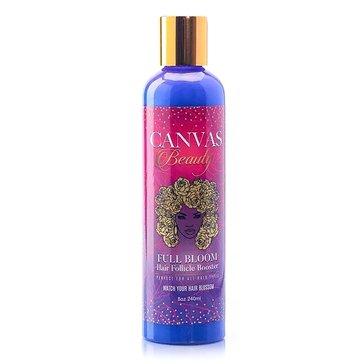 Canvas Full Bloom Hair Follicle Booster