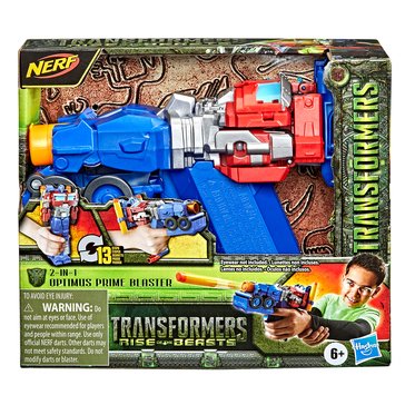 Transformers Movie 7 2-In-1 Optimus Prime Blaster