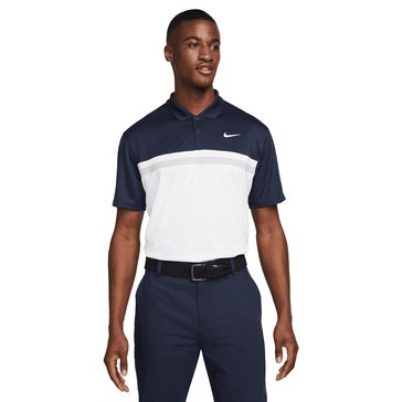 Nike Men's Golf Victory Colorblock Polo