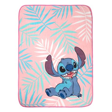 Lilo & Stitch Throw