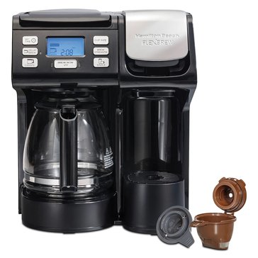 Hamilton Beach FlexBrew Trio Coffee maker