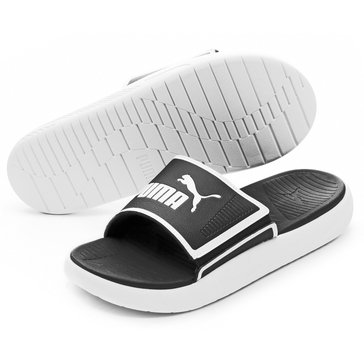 Puma Men's Softride Slide Sandal