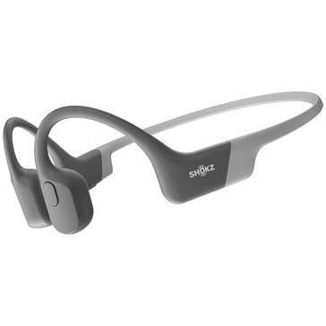 Shokz OpenRun Bone Conduction Open-Ear Endurance Headphones