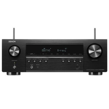 Denon 5.2ch 8K AV Receiver with Alexa