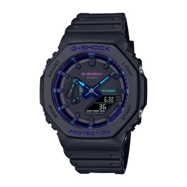 Casio G Shock Men's Analog Digital Resin Strap Watch