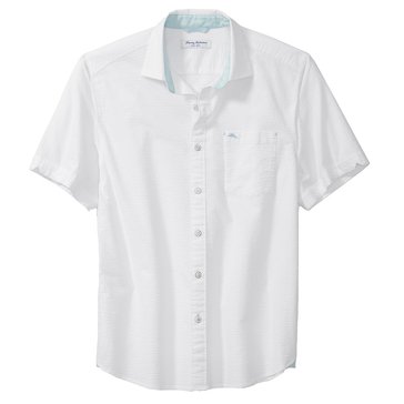 Tommy Bahama Men's Nova Wave Short Sleeve Shirt