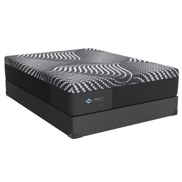 Sealy High Point Foam Posturepedic Plus Soft Mattress