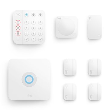 Ring Alarm 8-Piece Kit