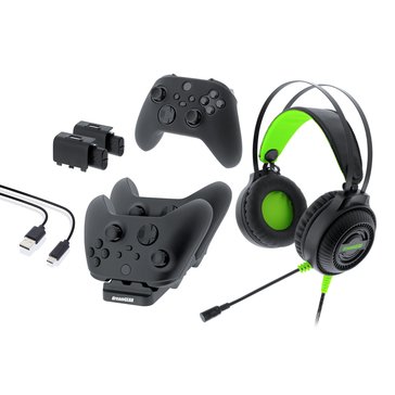 DreamGear Gamers Kit for Xbox Series X and S