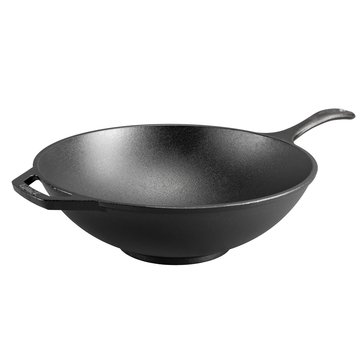 Lodge Chefs Collection Wok