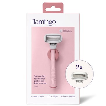 Flamingo Women's Razor