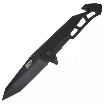 Smith Wesson MP Border Guard Spring Assist Knife