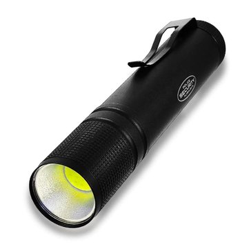 Police Security Radar 2.0 6AAA LED Flashlight