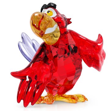 Swarovski Aladdin Iago Figurine