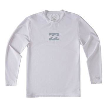 Billabong Little Boys' Long Sleeve Rashguard