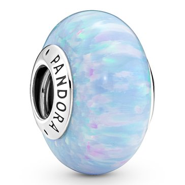 Pandora Opalescent Ocean Blue Charm