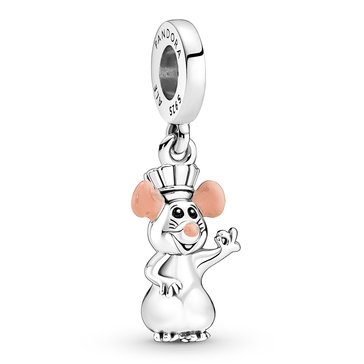 Pandora x Disney Pixar Remy Dangle Charm