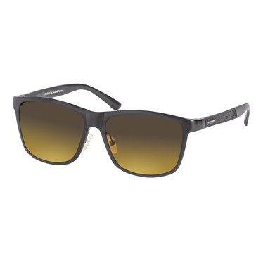 Eagle Eyes Unisex Carbon Polarized Sunglasses