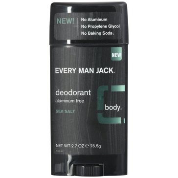 Every Man Jack Deodorant