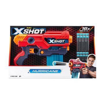 Zuru X-Shot Excel Hurricane Blaster